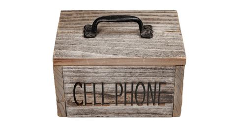 Cell Phone Box