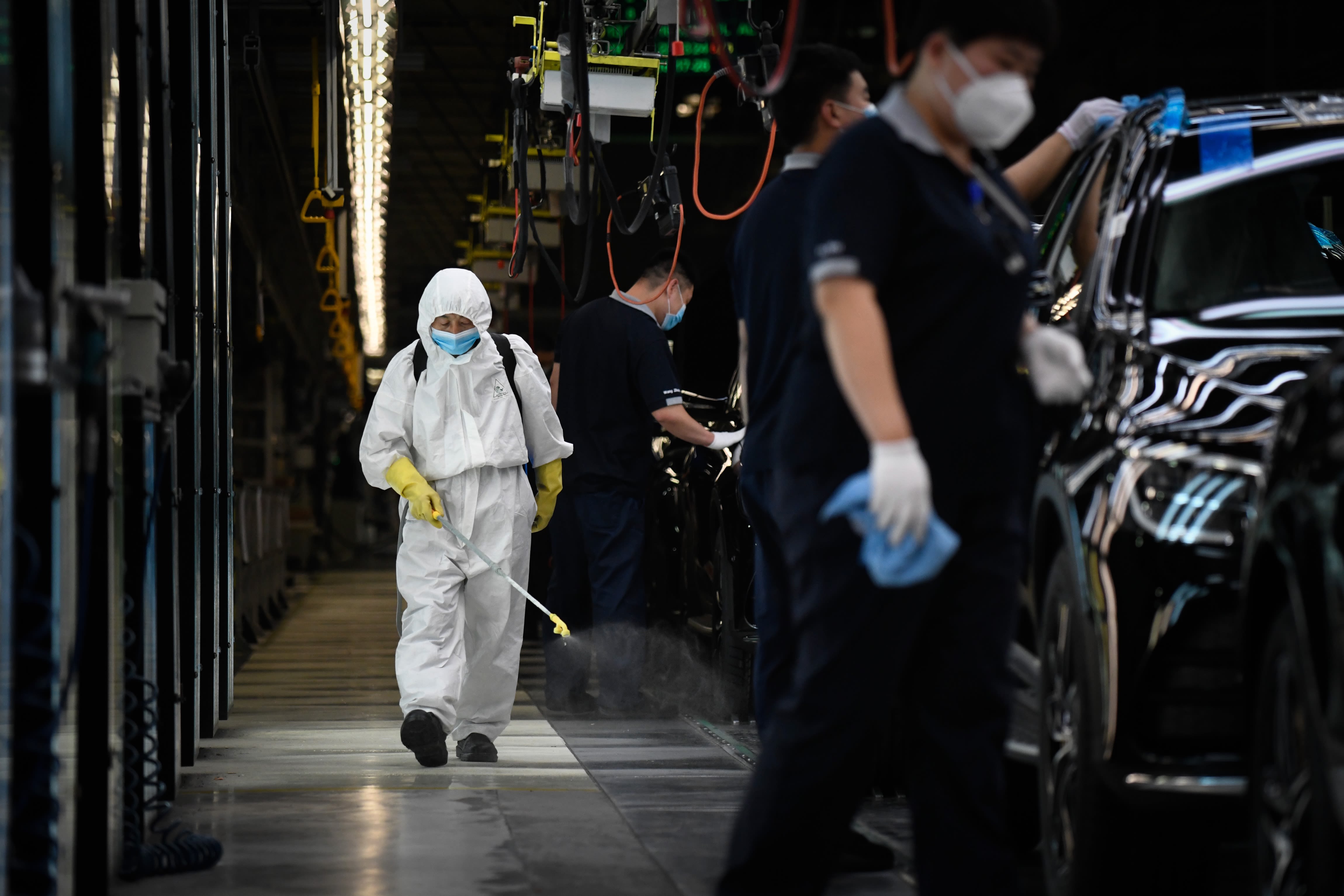 China S Latest Potential Culprit In Its Search For Foreign Coronavirus Sources Auto Parts Packaging