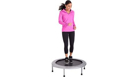 Stamina 36-Inch Folding Trampoline