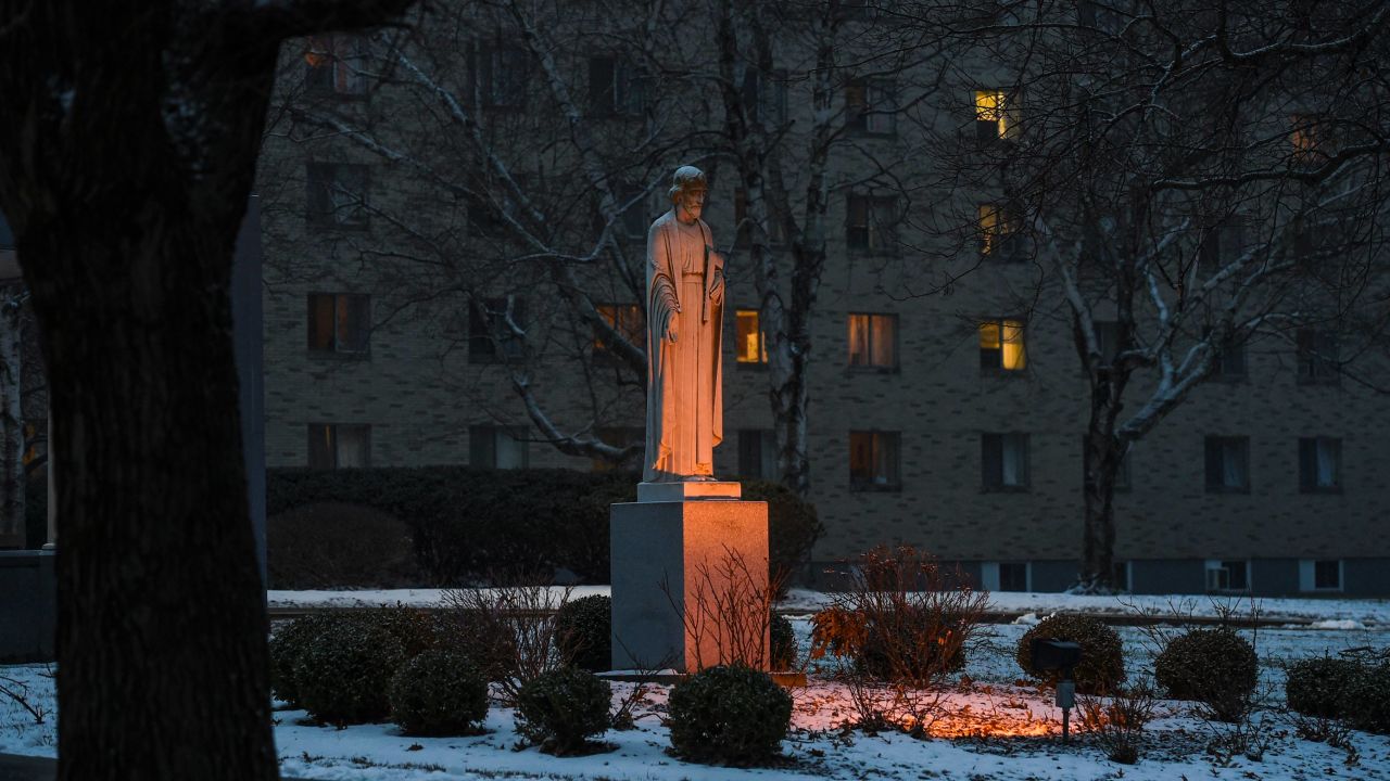 Sisters of St. Joseph of Carondelet in Latham has experienced a deadly coronavirus outbreak.
