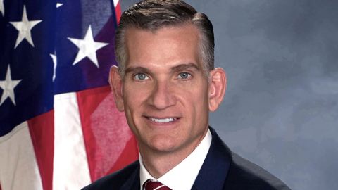 U.S. Attorney for the Southern District of Georgia Bobby Christine.