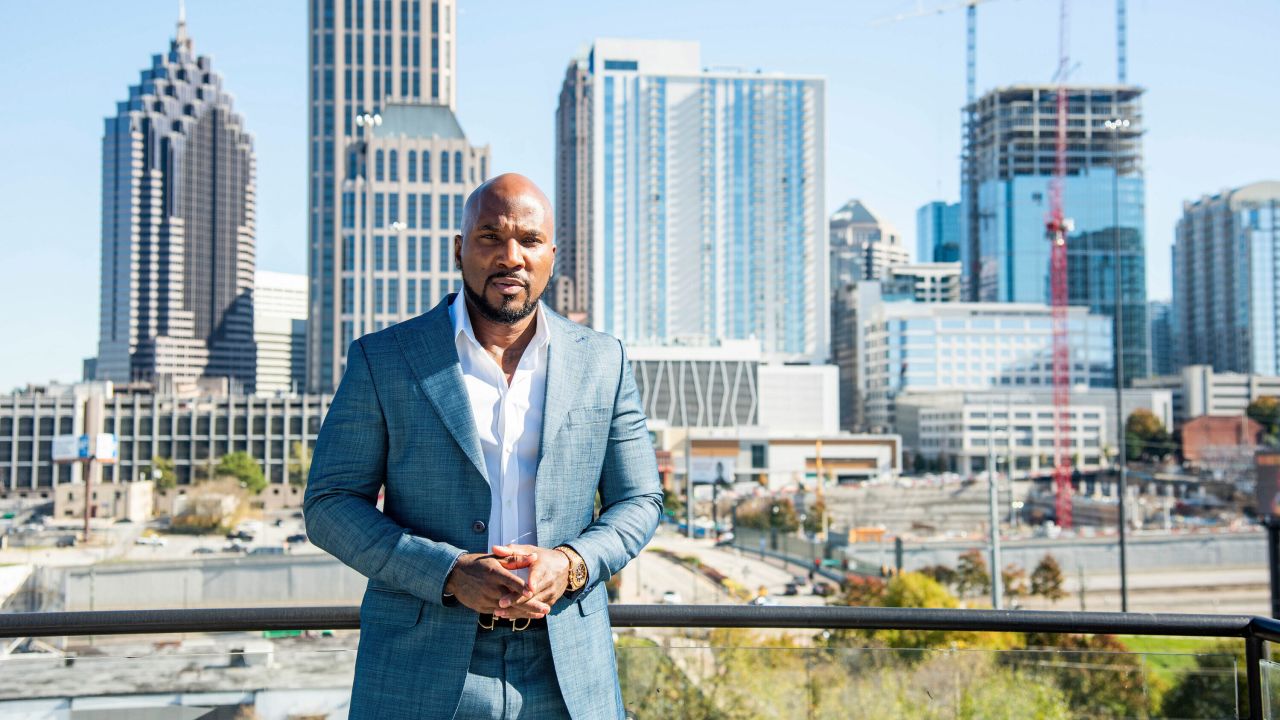 Jeezy is one of several hip-hop artists who are using their platform to boost voter turnout in Georgia.