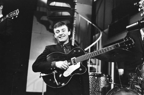 <a href="https://www.cnn.com/2021/01/03/entertainment/gerry-marsden-pacemakers-obituary-trnd/index.html" target="_blank">Gerry Marsden,</a> lead singer of the 1960s British rock band Gerry and the Pacemakers, died of a heart infection at the age of 78, his friend and radio broadcaster Pete Price announced on January 3. Marsden was known for his cover of the song "You'll Never Walk Alone" from the musical "Carousel." It became the anthem for his hometown football team, Liverpool FC.