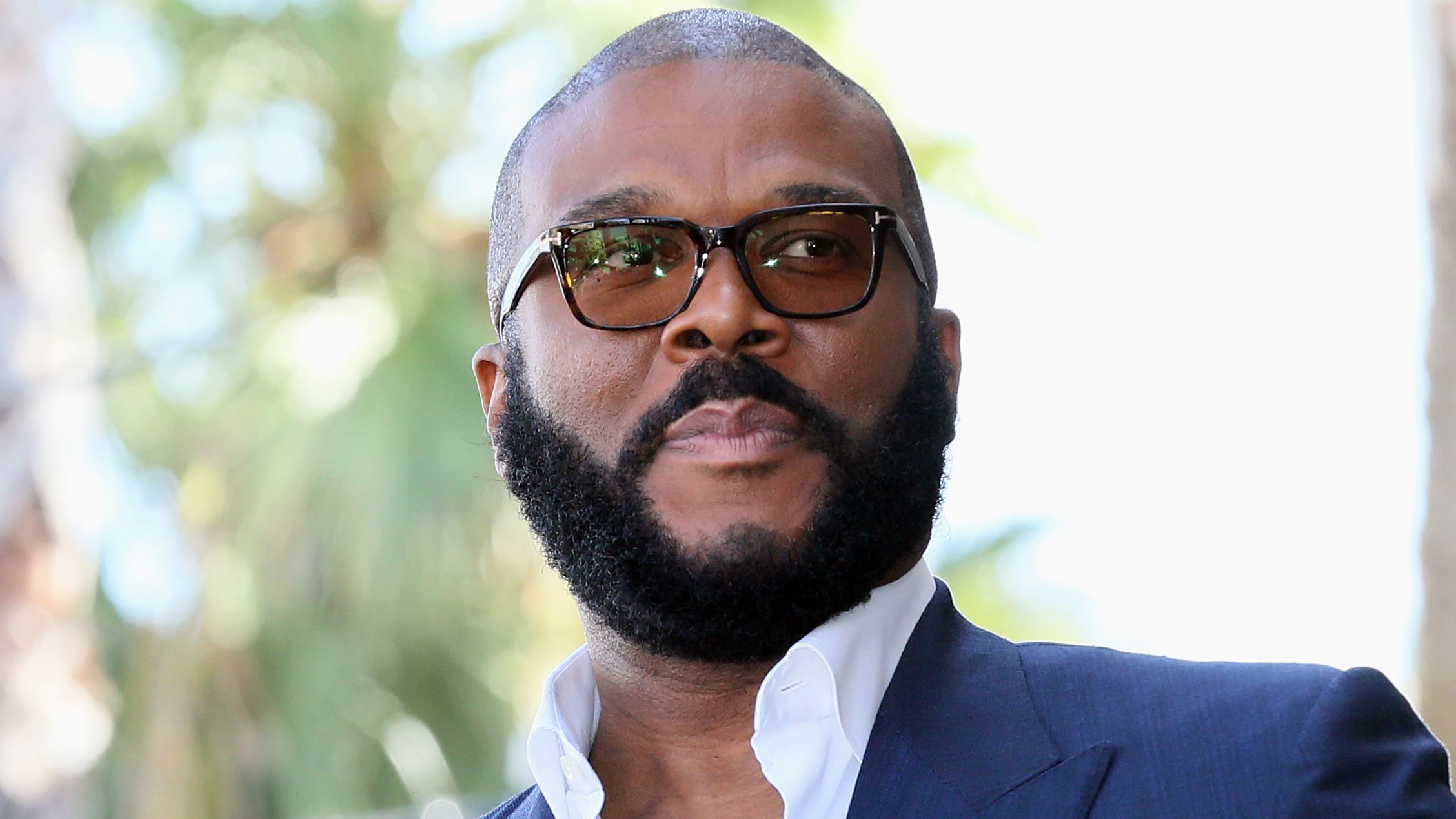 Tyler Perry offered his house in Southern California, where Prince Harry and Meghan Markle stayed for several months.