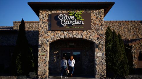 Darden, which owns Olive Garden and Longhorn Steakhouse, has slimmed down menus in the pandemic.
