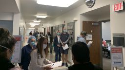 Source Adventist Health Ukiah Valley Medical CenterSlug: Freezer Malfunction Forces Hospital to Administer Vaccines