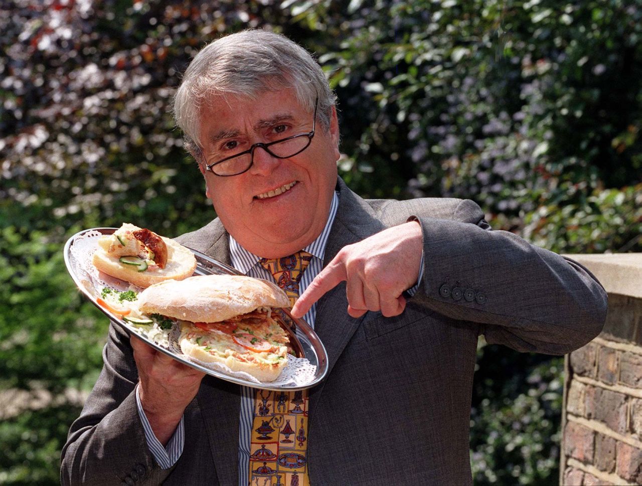 Albert Roux in 1997