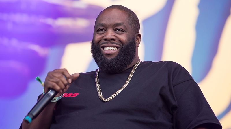 Killer Mike is taking on racial inequality in banking | CNN Business