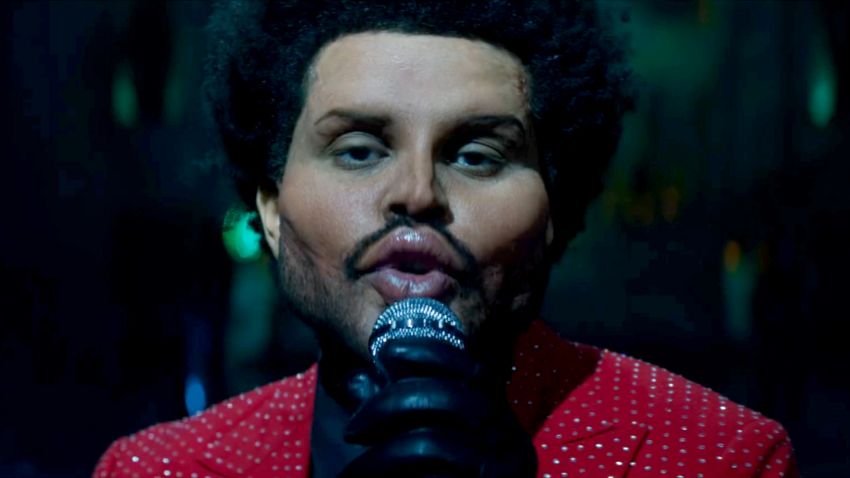 The Weeknd Save Your Tears Video