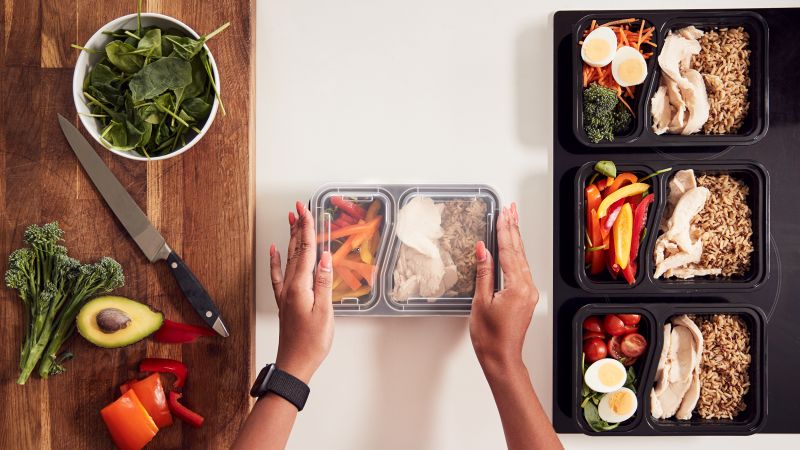 The Best Meal Prep Containers and Bags  BODi