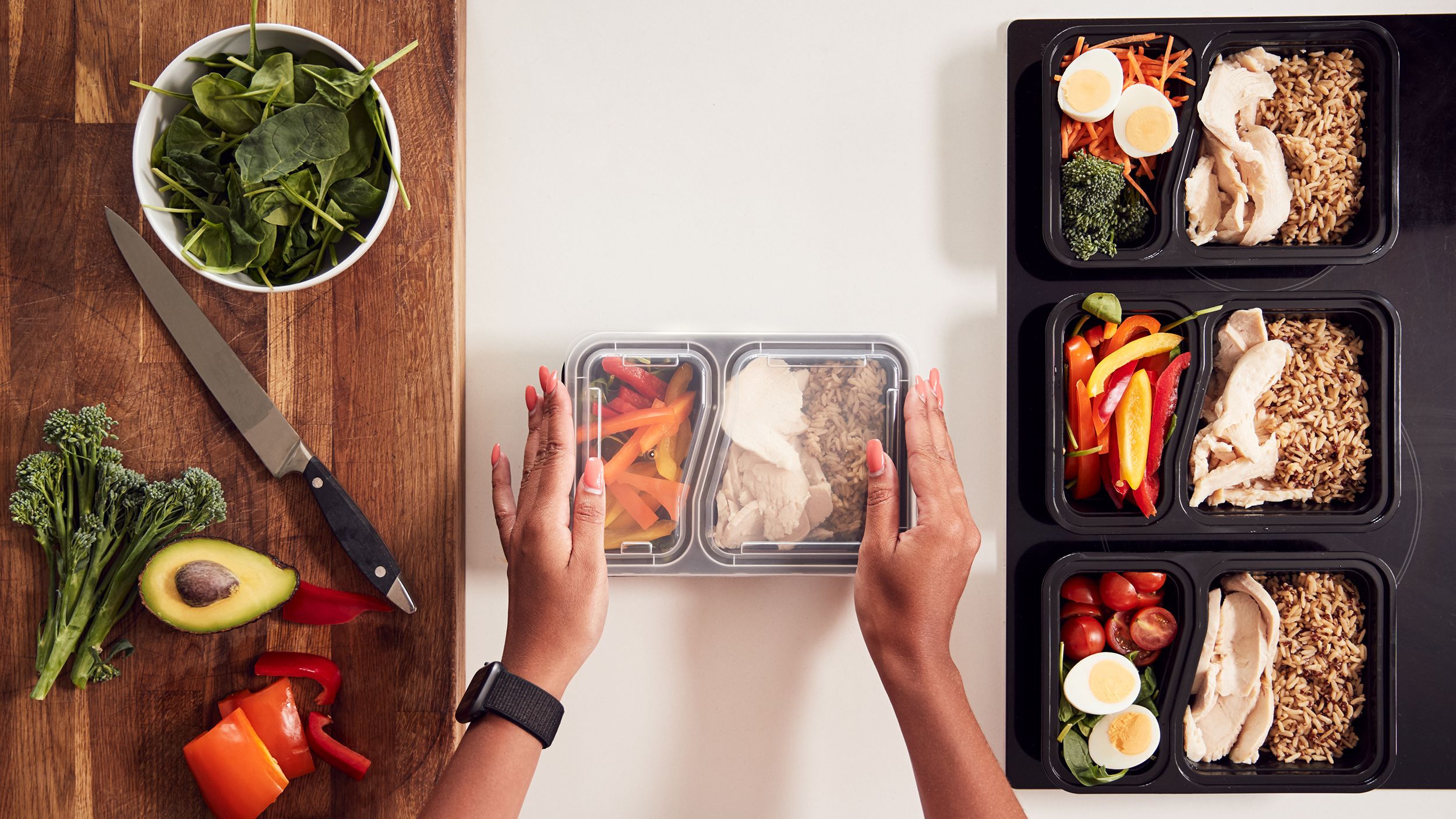 Ultimate Guide to the Best Meal Prep Containers • A Sweet Pea Chef