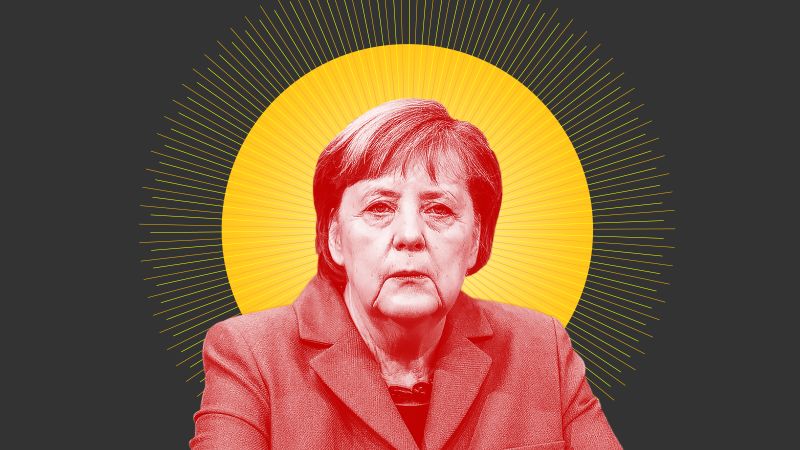 Angela Merkel endured as others came and went. Now world s crisis