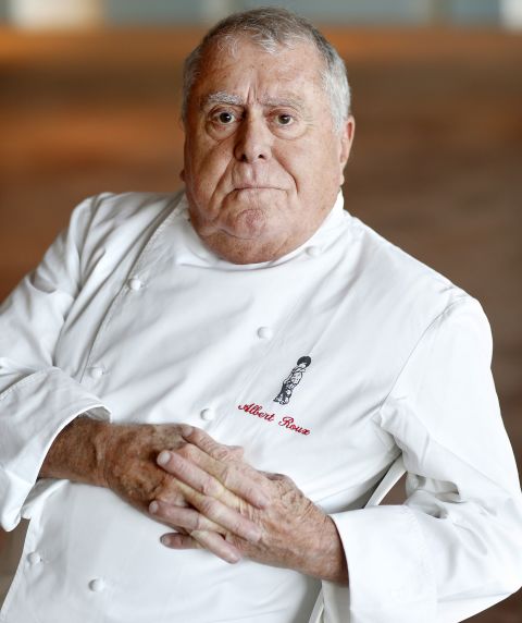 Chef and restaurateur <a href="https://www.cnn.com/travel/article/albert-roux-death-intl-scli-gbr/index.html" target="_blank">Albert Roux</a> died January 4 at the age of 85. Roux founded Britain's first Michelin-starred restaurant, Le Gavroche, and revolutionized London's restaurant scene.
