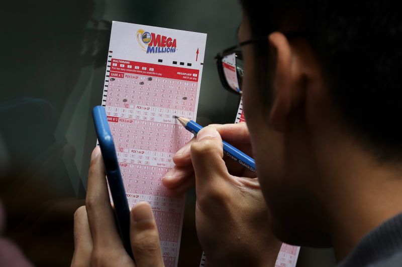 Mega Millions Jackpot Rises To $970 Million With No Winners Tuesday | CNN