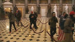 rioters inside capitol