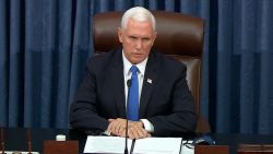 Mike Pence remarks vpx