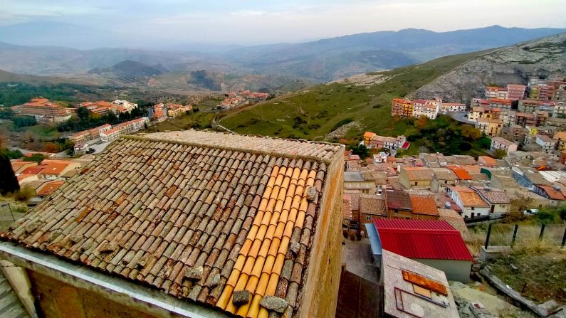 <strong>Scenic town: </strong>Troina is a member of the elite club of I Borghi Più Belli d'Italia, also known as Italy's most beautiful small villages and towns.