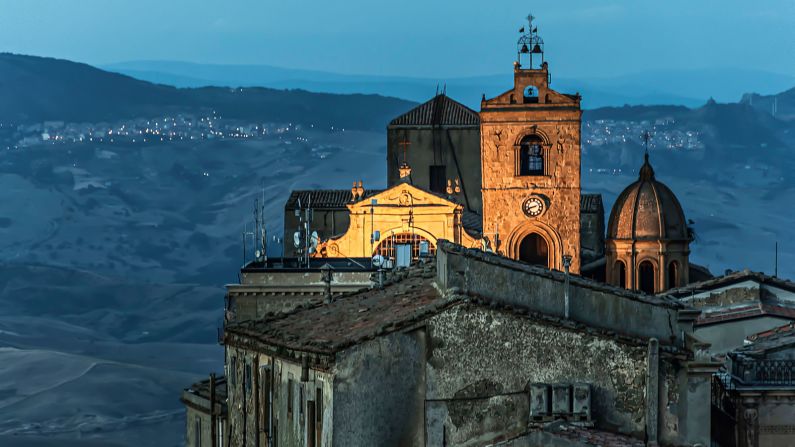 <strong>Beautiful landmarks:</strong> The town is also home to Church of Maria Santissima Assunta, the first cathedral founded by the Normans in Sicily.