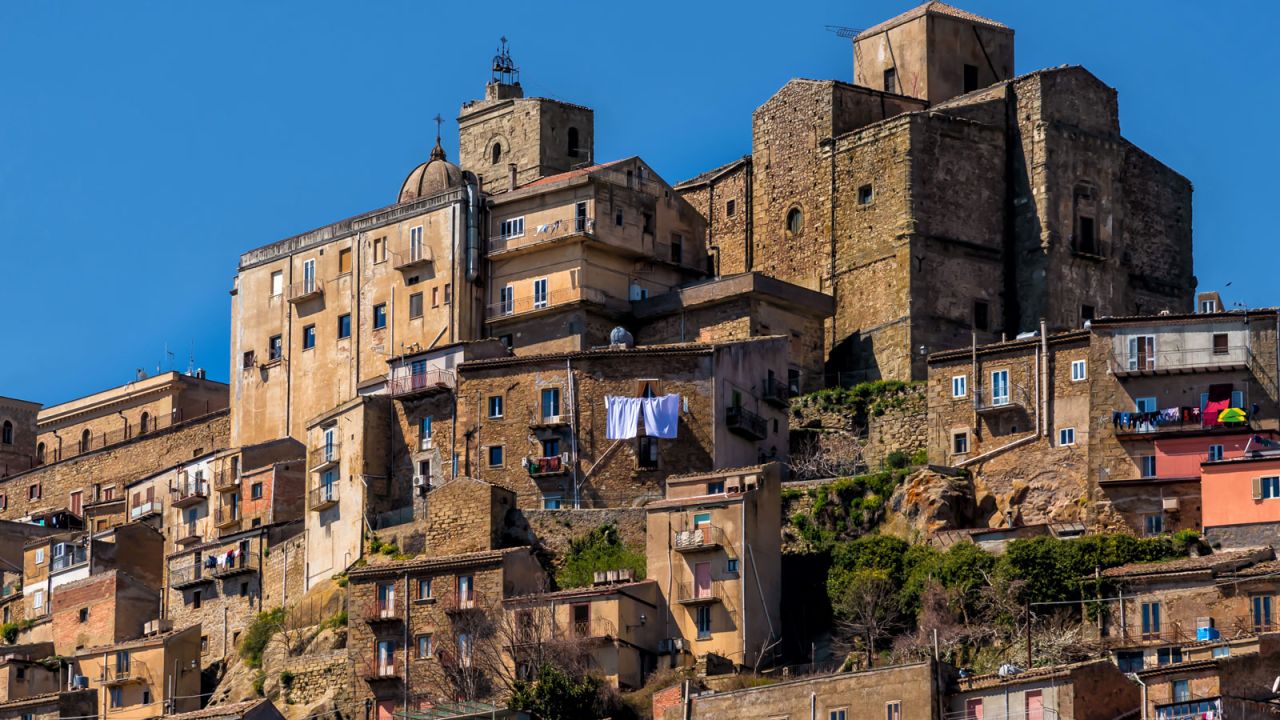 Troina, in Sicily, has received queries from the descendants of emigres wanting to move back.