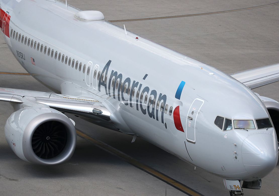 American Airlines said in a memo to employees that it's "doing all we can to help create a safe environment for our crew and customers." 