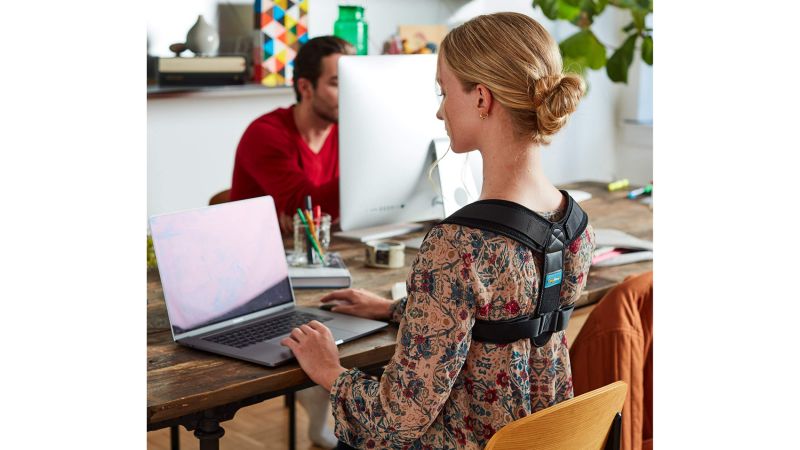 best back brace for sitting at computer