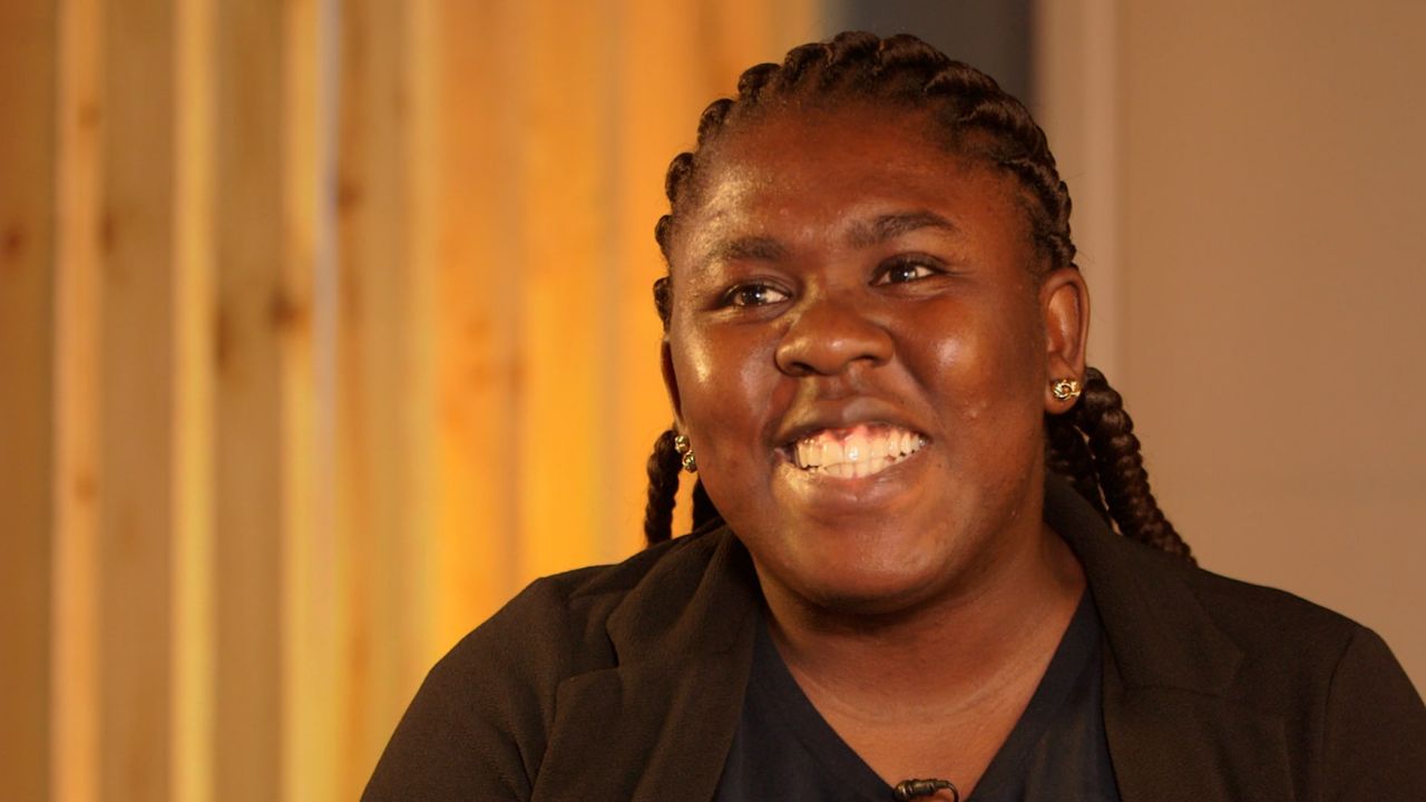 Odunayo Eweniyi is one of the co-founders of fintech company PiggyVest.