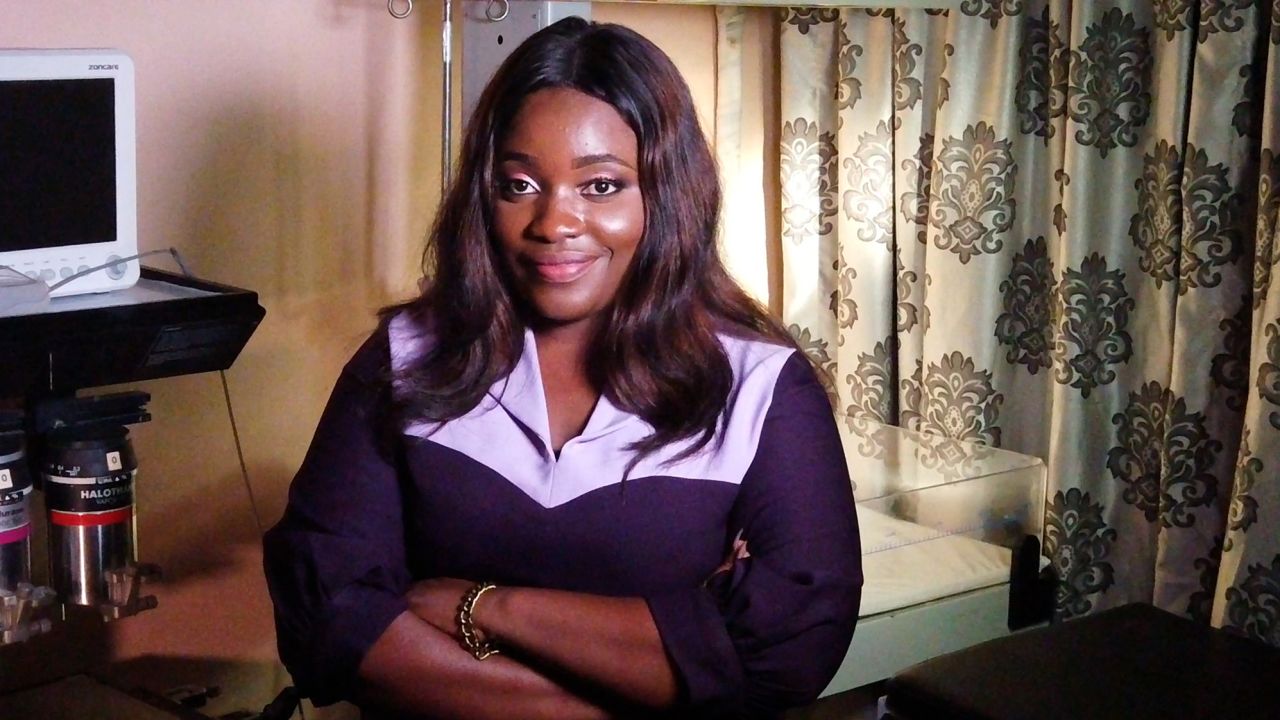 Chika Madubuko was inspired to start her health care company after a personal experience.
