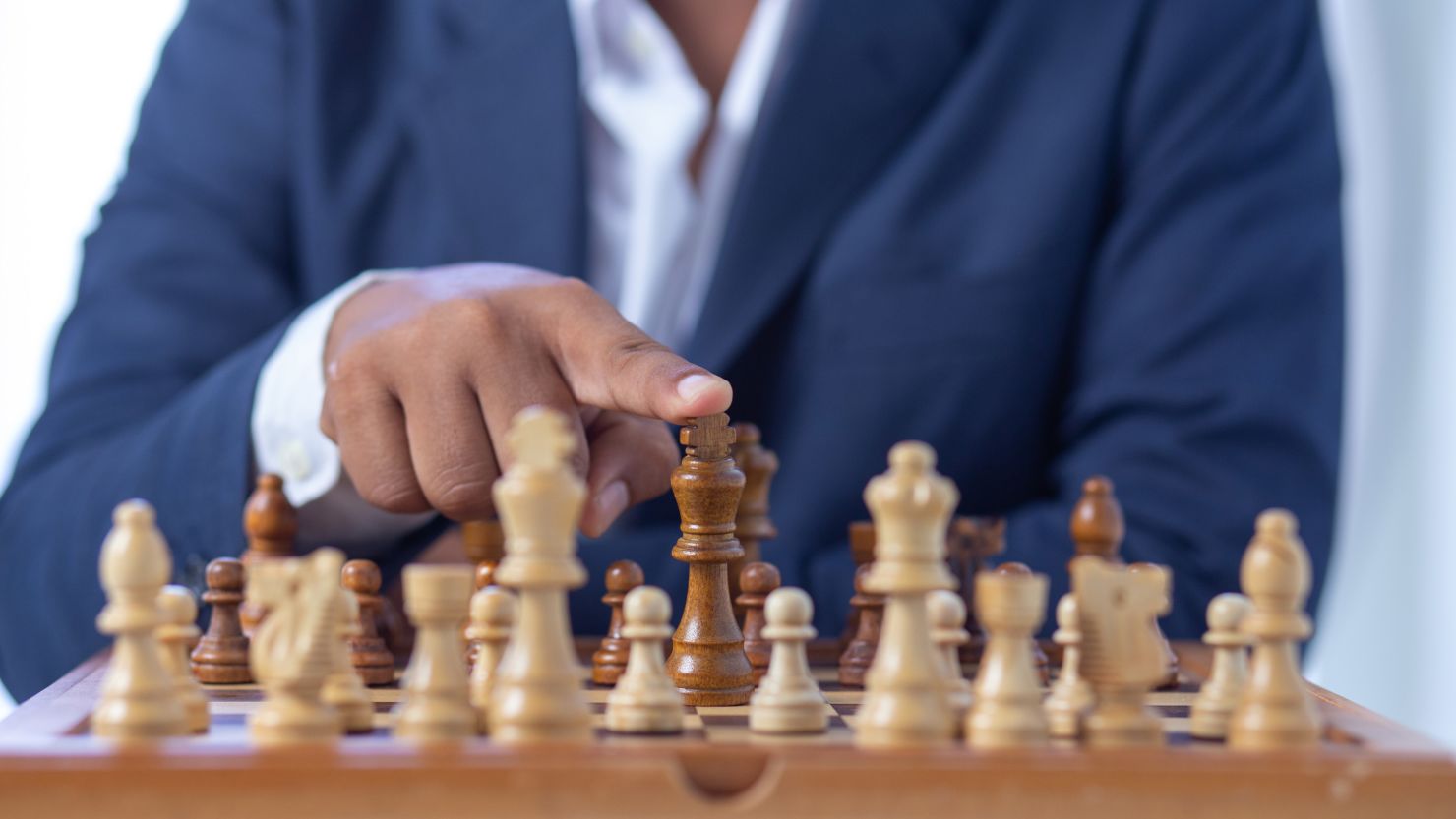 Follow Your Routine – In Life and Chess