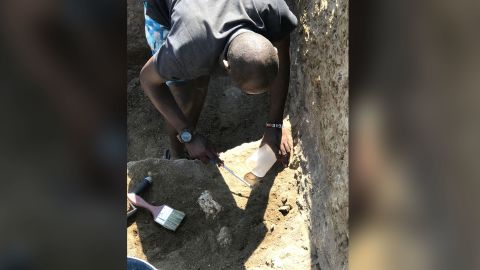 During the excavations, fossils and the oldest known Oldowan stone tools were found. Oldowan referrs to the Lower Paleolithic culture of Africa from about 1.5 to 2 million years ago. 