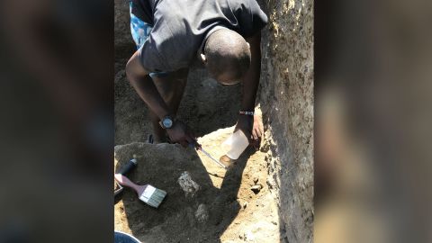 During the excavations, fossils and the oldest known Oldowan stone tools were found. Oldowan referrs to the Lower Paleolithic culture of Africa from about 1.5 to 2 million years ago.