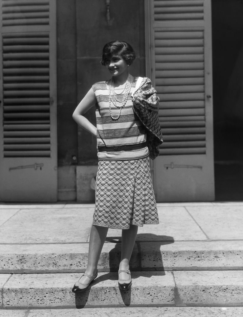 Tổng hợp 79+ về coco chanel designs 1920s