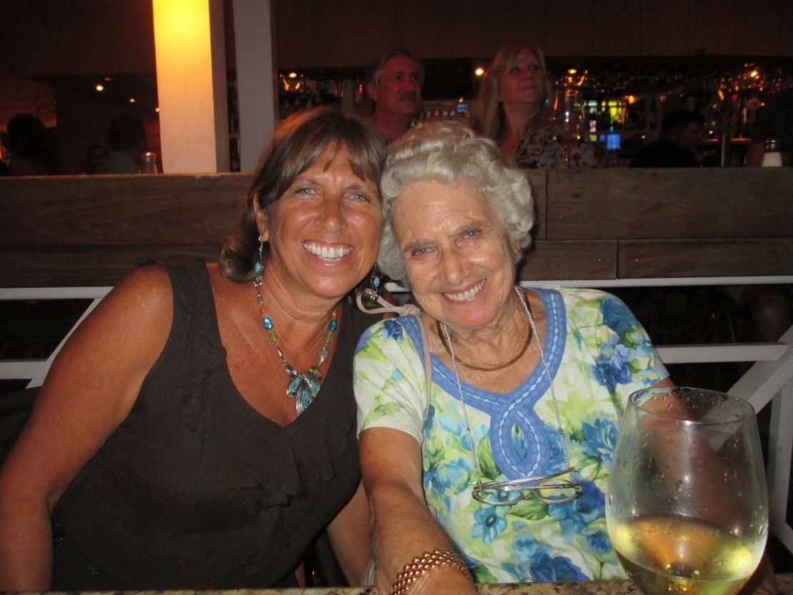 Wendy Walsh thought her 92-year-old mom, Marie Schreiner, would be prioritized for the vaccine.