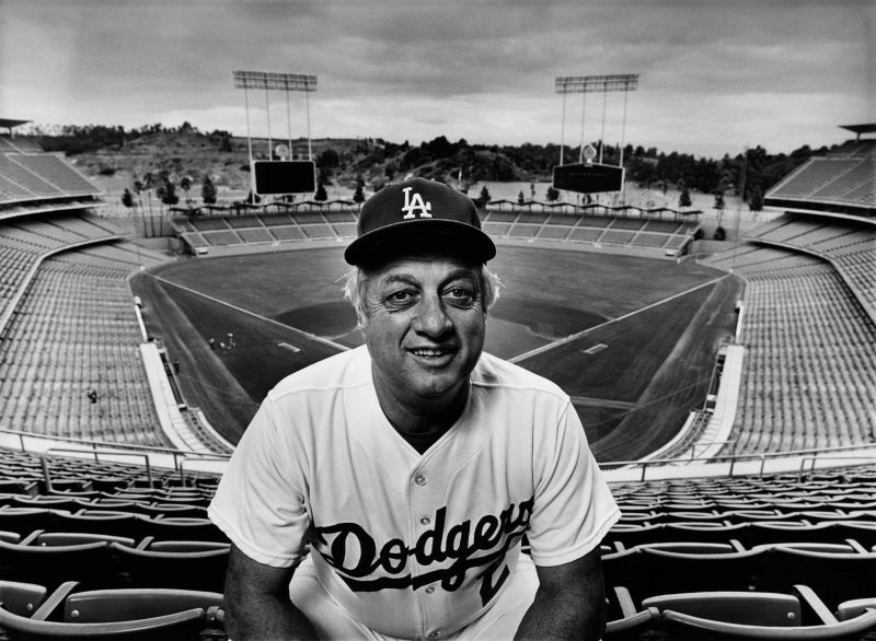 In pictures: Tommy Lasorda, legendary Dodgers manager | CNN