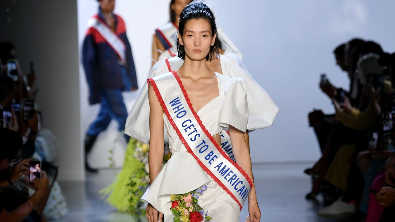 01 Prabal Gurung Who Gets To Be American 2019