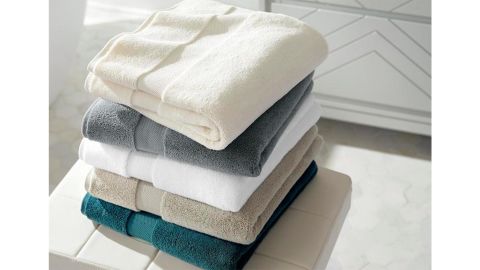 Plush Soft Cotton 18-Piece Towel Set