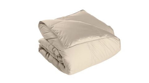 White Bay Extra Warmth Alabaster Down Comforter