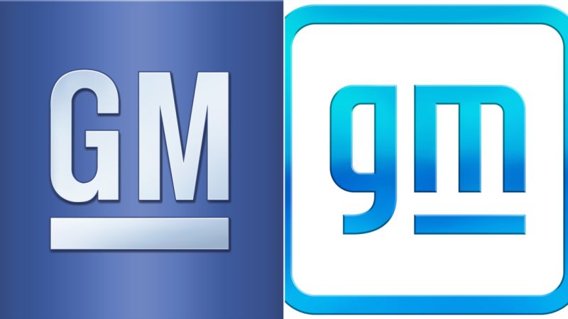 Letter Gm Logo Motorsports Logo