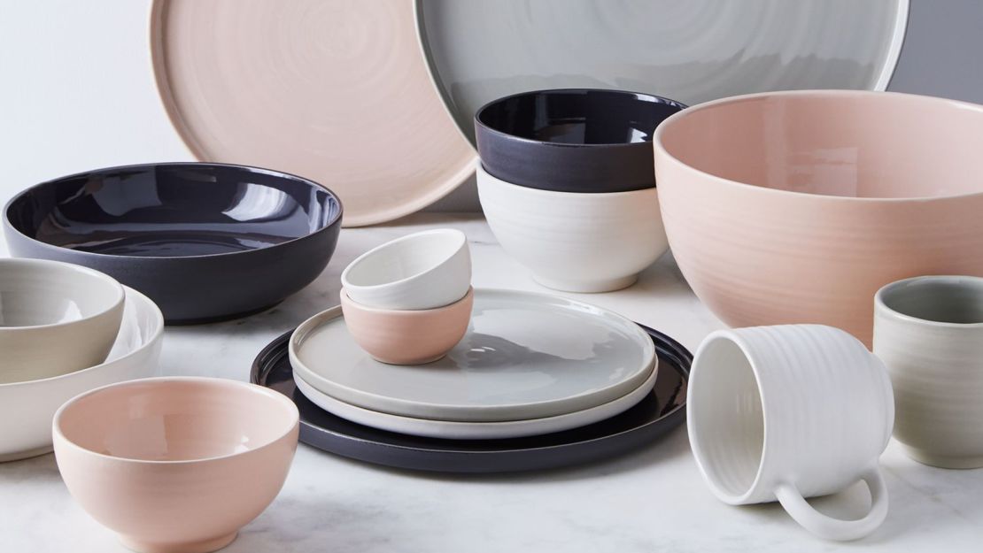 Hawkins New York Shaker Ceramic Dinnerware