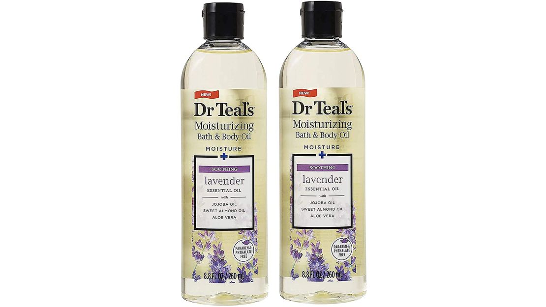 Dr. Teal's Lavender Body & Bath Oil