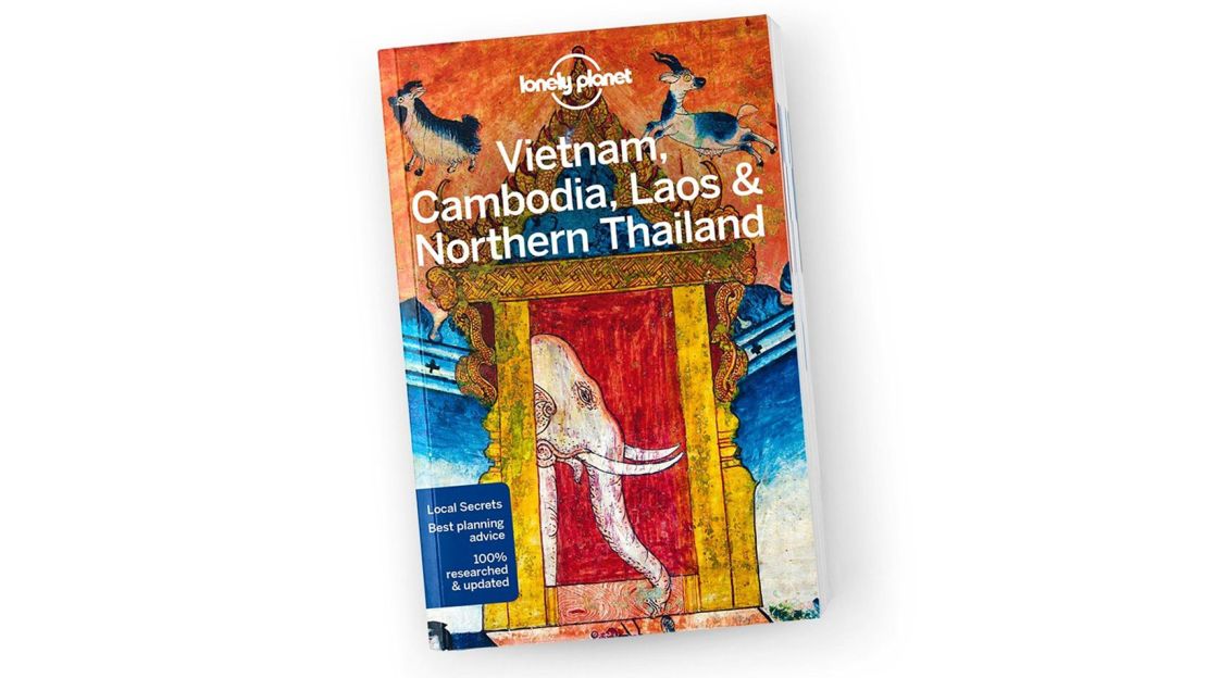 Lonely Planet Vietnam, Cambodia, Laos & Northern Thailand Travel Guide