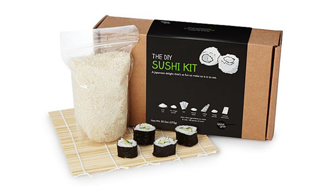 Uncommon Goods Sushi Making Kit