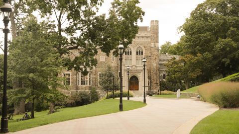 Lehigh University awarded President Trump an honorary degree in 1988.
