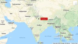 20210108-India-Budaun-map