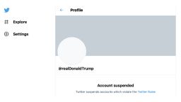 Youtube Is Suspending President Donald Trump S Channel Cnn Business Youtube Is Suspending President Donald Trump S Channel Cnn Business