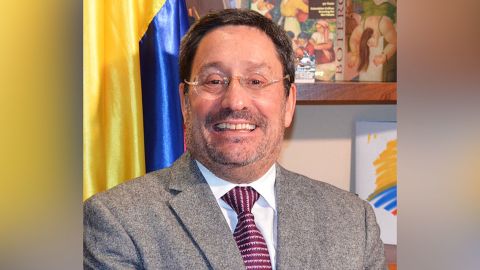 Francisco Santos Calderón