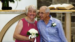 high school reunited married seven decades trnd