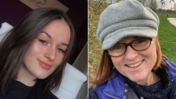 Ella Lamy, 19, has a common variable immunodeficiency disorder. Danielle Seal has spent the pandemic shielding in Peterborough, England.