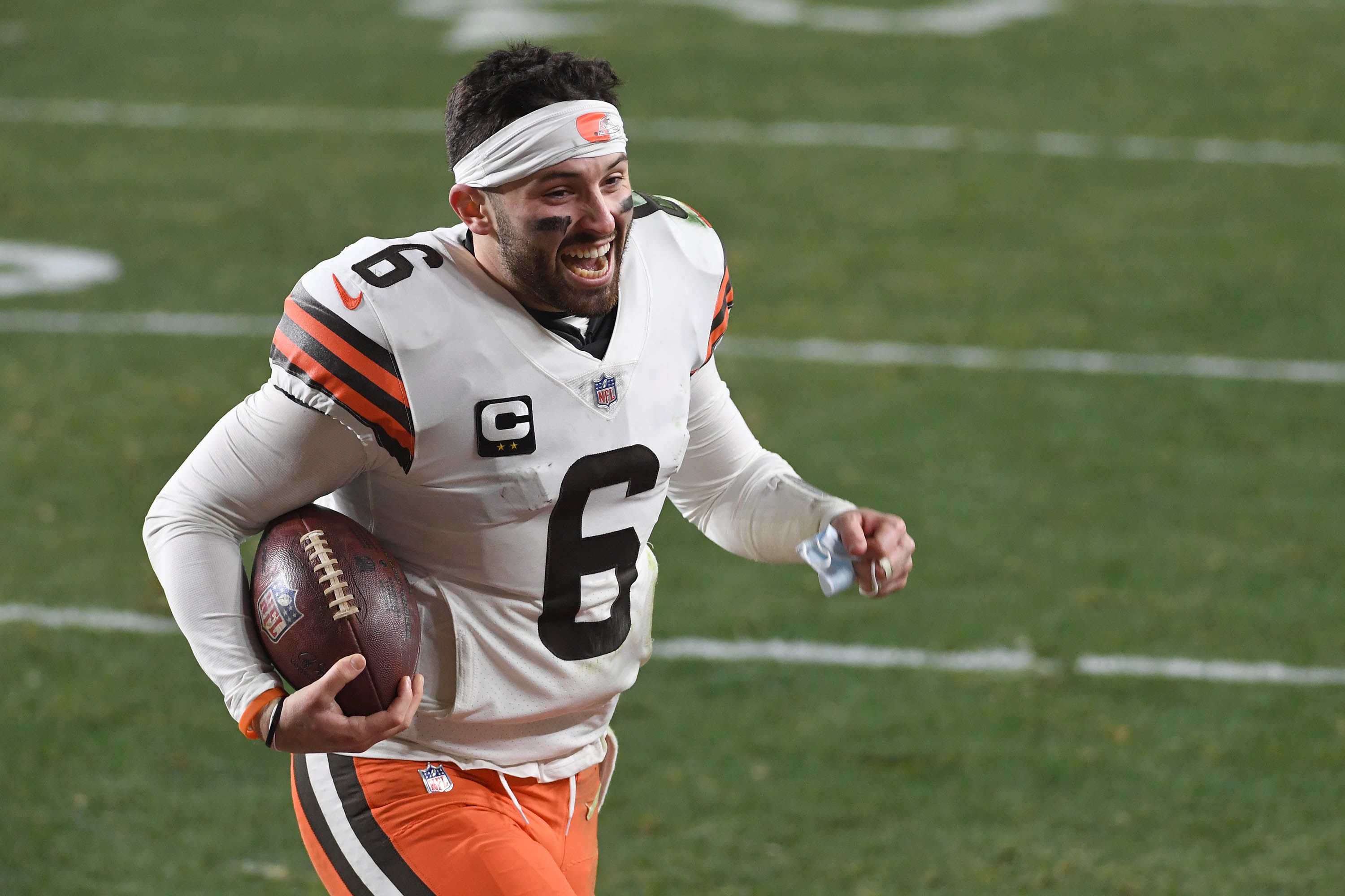 Cleveland Browns erase history with resounding playoff win