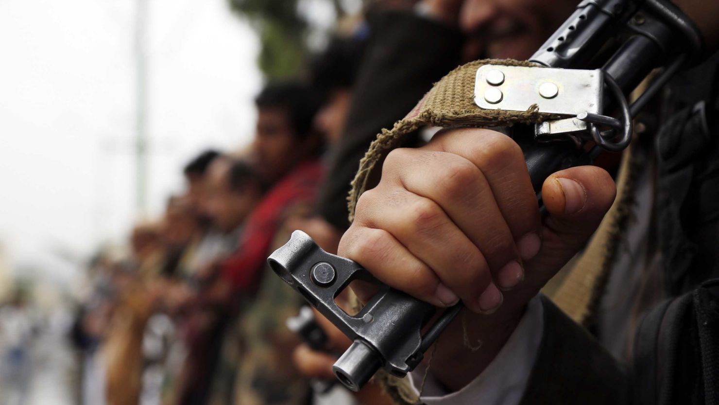 Houthi Yemen FILE 2020 RESTRICTED