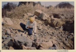 Kenshu Shimada found a megalodon tooth outside of Tokyo when he was a teenager. 